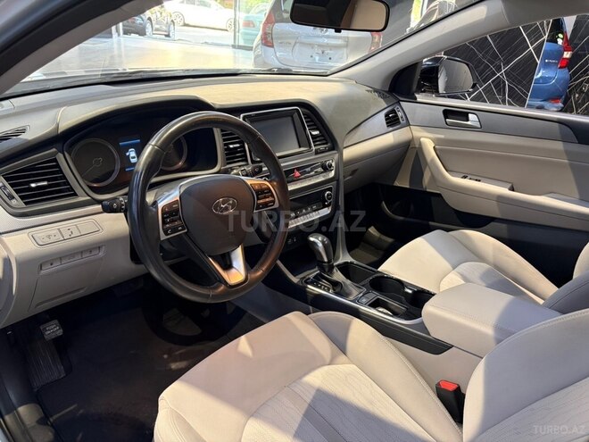 Hyundai Sonata 2018, 64,000 km - 2.0 l - Bakı