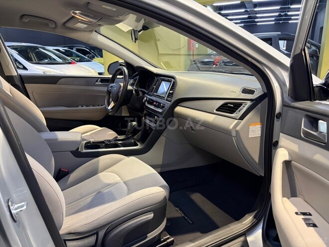 Hyundai Sonata 2018, 64,000 km - 2.0 l - Bakı