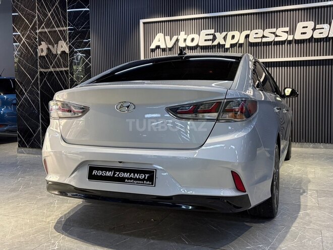Hyundai Sonata 2018, 64,000 km - 2.0 l - Bakı