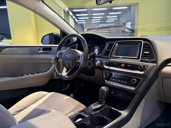 Hyundai Sonata 2018, 64,000 km - 2.0 l - Bakı