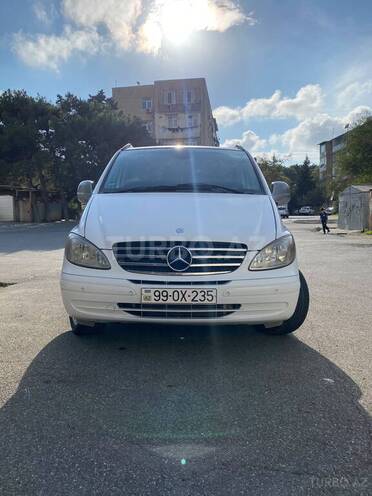 Mercedes  2007, 351,407 km - 2.1 l - Bakı