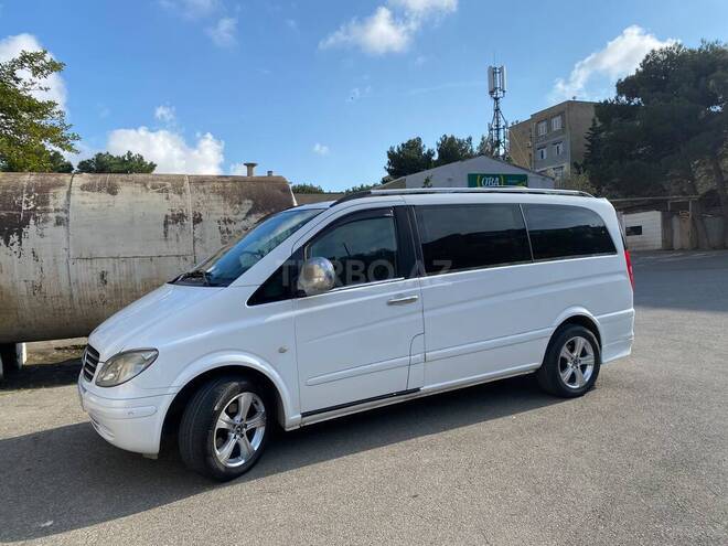 Mercedes  2007, 351,407 km - 2.1 l - Bakı