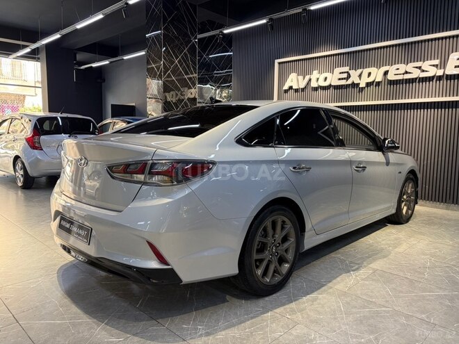 Hyundai Sonata 2018, 64,000 km - 2.0 l - Bakı