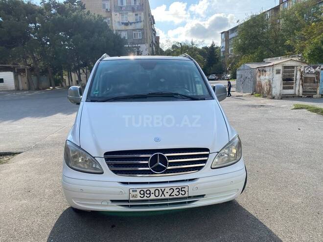 Mercedes  2007, 351,407 km - 2.1 l - Bakı