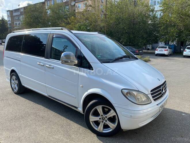 Mercedes  2007, 351,407 km - 2.1 l - Bakı