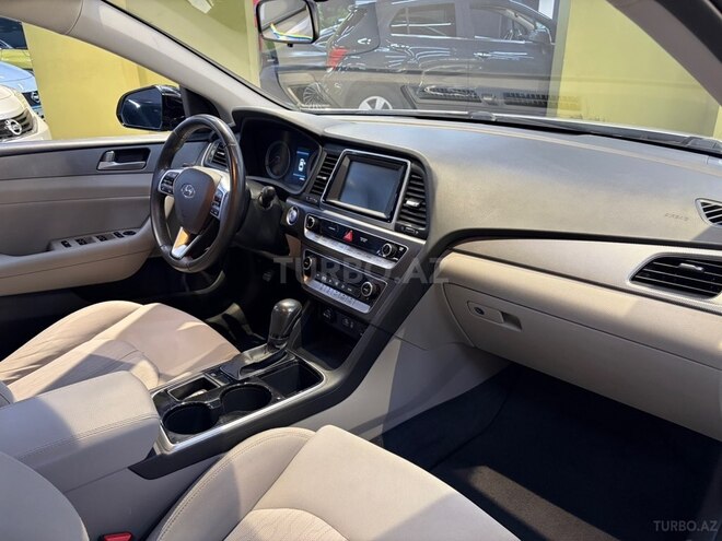 Hyundai Sonata 2018, 64,000 km - 2.0 l - Bakı
