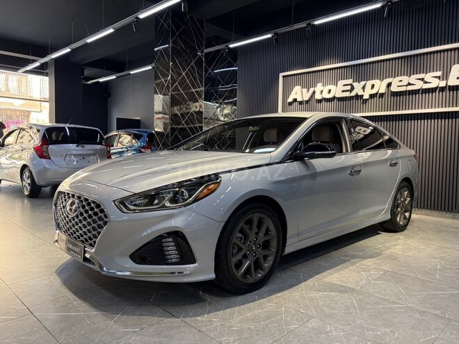 Hyundai Sonata 2018, 64,000 km - 2.0 l - Bakı