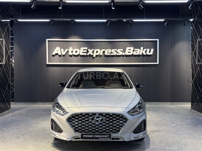 Hyundai Sonata 2018, 64,000 km - 2.0 l - Bakı