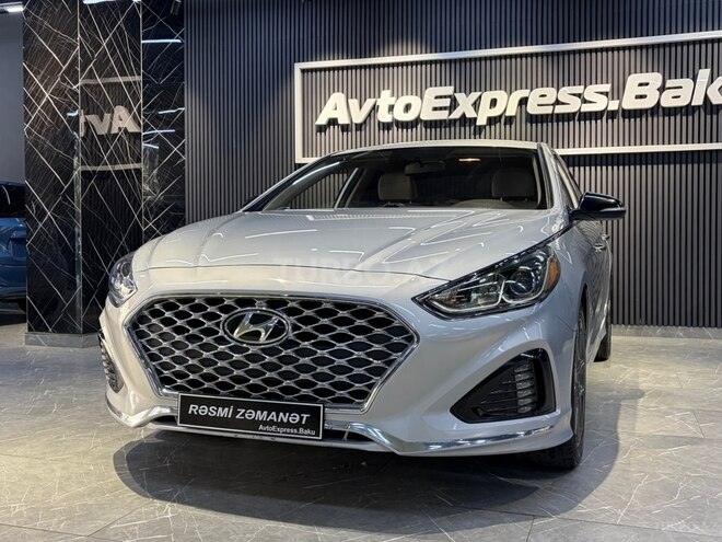 Hyundai Sonata 2018, 64,000 km - 2.0 l - Bakı