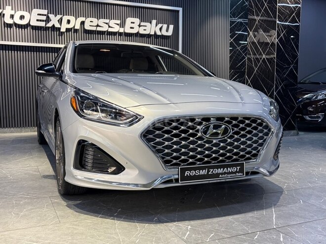 Hyundai Sonata 2018, 64,000 km - 2.0 l - Bakı
