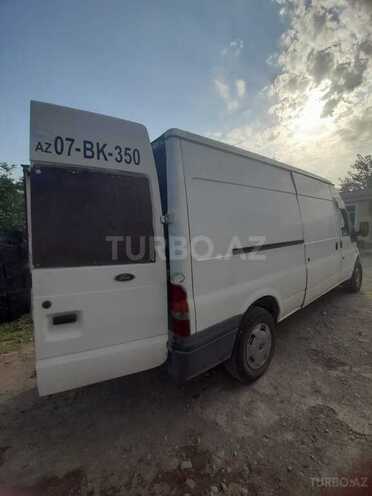 Ford Transit 2000, 182,000 km - 2.4 l - Astara