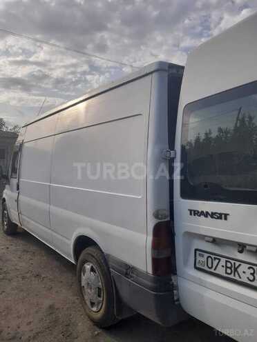 Ford Transit 2000, 182,000 km - 2.4 l - Astara
