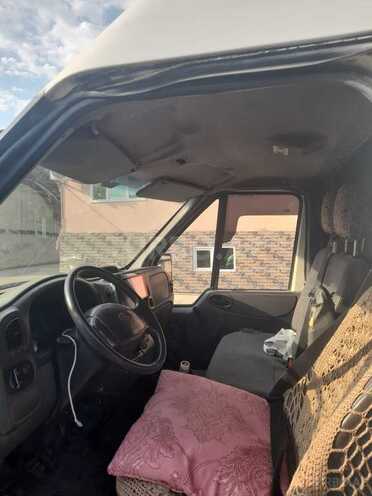 Ford Transit 2000, 182,000 km - 2.4 l - Astara
