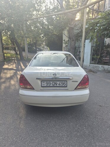 Nissan Sunny 2005, 397,000 km - 1.6 л - Bakı