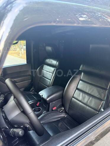 Jeep Wrangler 2012, 70,000 km - 2.8 l - Bakı