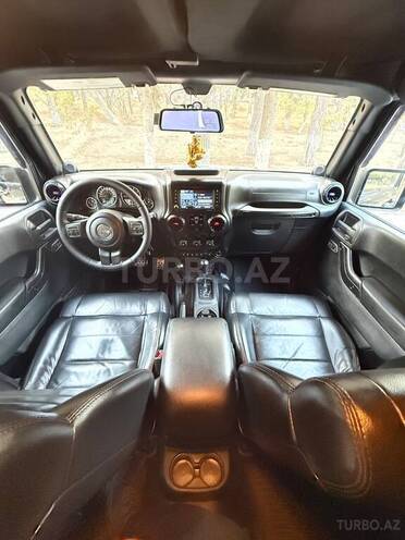 Jeep Wrangler 2012, 70,000 km - 2.8 l - Bakı