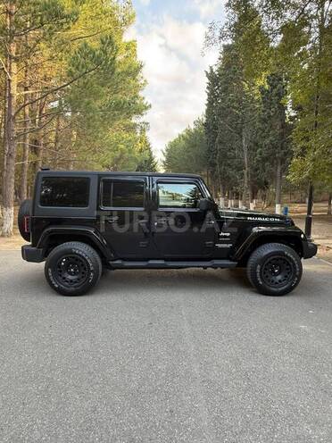 Jeep Wrangler 2012, 70,000 km - 2.8 l - Bakı
