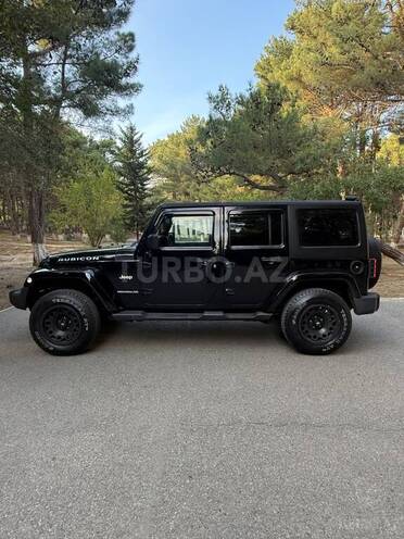 Jeep Wrangler 2012, 70,000 km - 2.8 l - Bakı