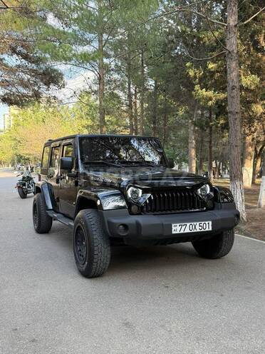 Jeep Wrangler 2012, 70,000 km - 2.8 l - Bakı