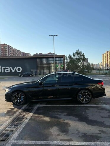 BMW 530e 2018, 160,000 km - 2.0 l - Bakı