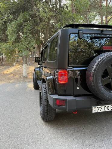 Jeep Wrangler 2012, 70,000 km - 2.8 l - Bakı