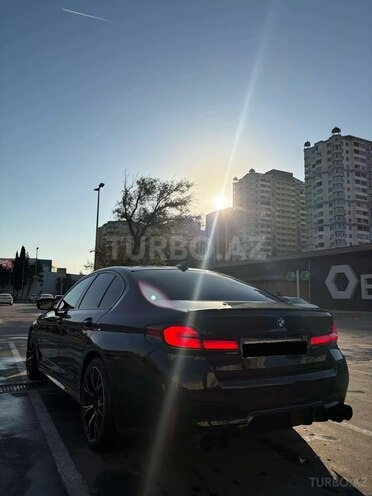 BMW 530e 2018, 160,000 km - 2.0 l - Bakı