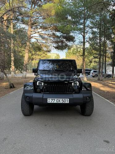 Jeep Wrangler 2012, 70,000 km - 2.8 l - Bakı