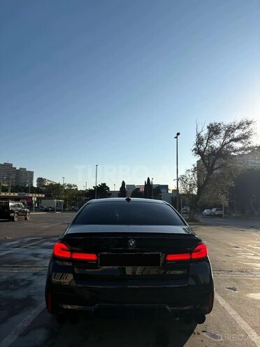 BMW 530e 2018, 160,000 km - 2.0 l - Bakı