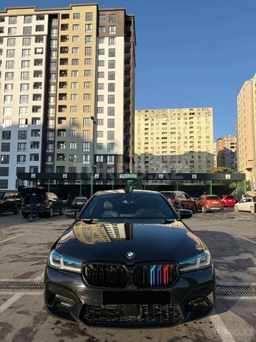 BMW 530e 2018, 160,000 km - 2.0 l - Bakı