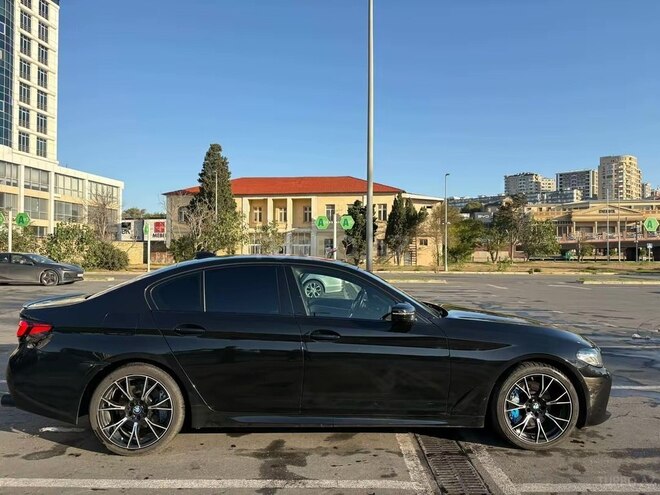 BMW 530e 2018, 160,000 km - 2.0 l - Bakı