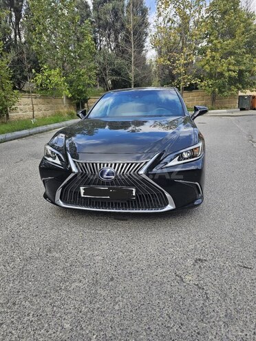 Lexus ES 300h 2021, 250,000 km - 2.5 l - Bakı