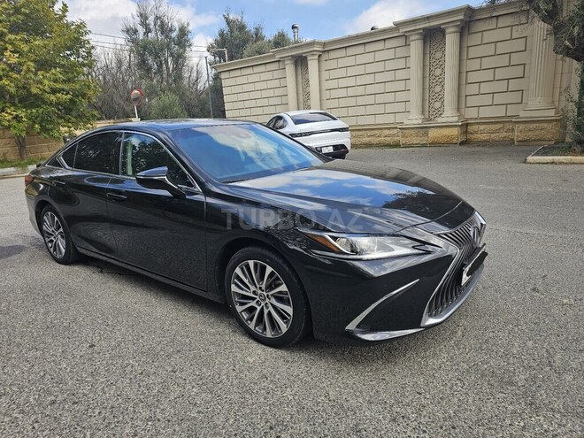 Lexus ES 300h 2021, 250,000 km - 2.5 l - Bakı