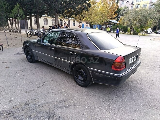 Mercedes C 180 1995, 298,537 km - 1.8 l - Sumqayıt