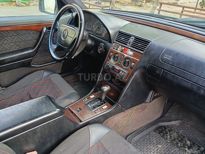 Mercedes C 180 1995, 298,537 km - 1.8 l - Sumqayıt
