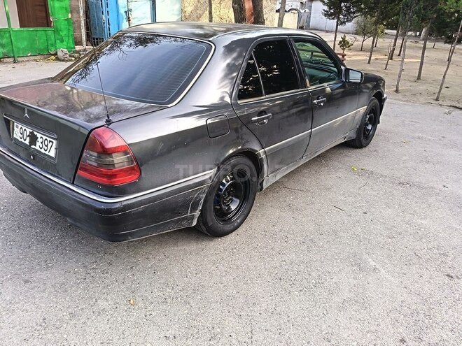 Mercedes C 180 1995, 298,537 km - 1.8 l - Sumqayıt