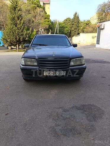Mercedes C 180 1995, 298,537 km - 1.8 l - Sumqayıt