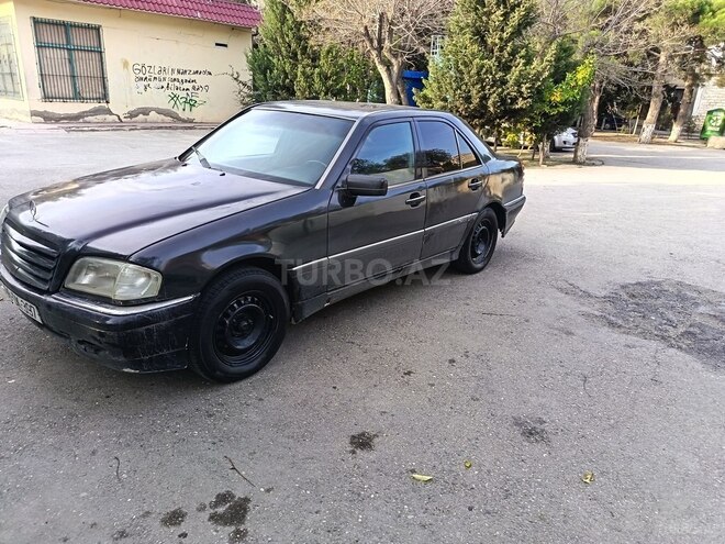 Mercedes C 180 1995, 298,537 km - 1.8 l - Sumqayıt