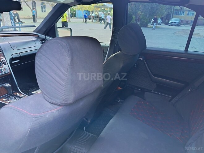 Mercedes C 180 1995, 298,537 km - 1.8 l - Sumqayıt