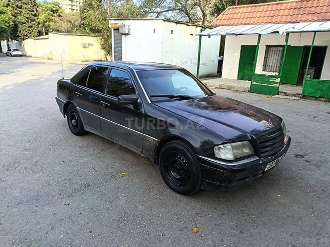 Mercedes C 180 1995, 298,537 km - 1.8 l - Sumqayıt
