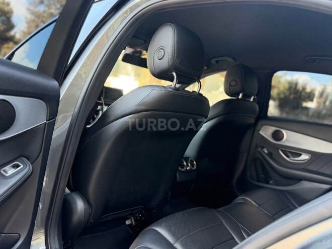 Mercedes C 220 d 2016, 231,000 km - 2.1 l - Bakı