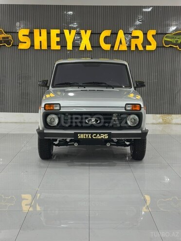 LADA (VAZ) Niva 2025, 15,000 km - 1.7 л - Sumqayıt