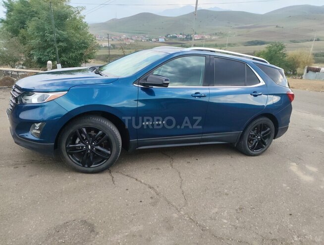 Chevrolet Equinox 2020, 142,480 km - 1.5 l - Gədəbəy