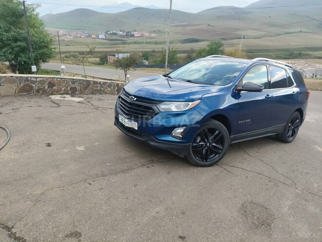 Chevrolet Equinox 2020, 142,480 km - 1.5 l - Gədəbəy
