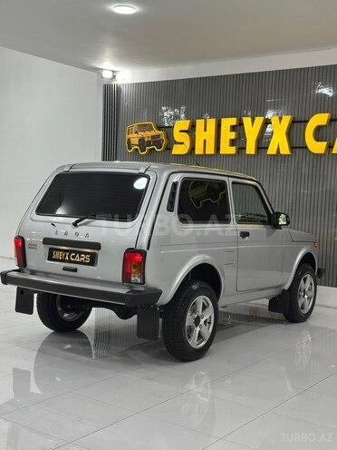 LADA (VAZ) Niva 2025, 15,000 km - 1.7 л - Sumqayıt