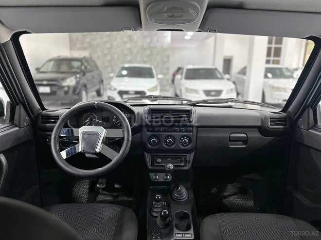 LADA (VAZ) Niva 2025, 15,000 km - 1.7 л - Sumqayıt