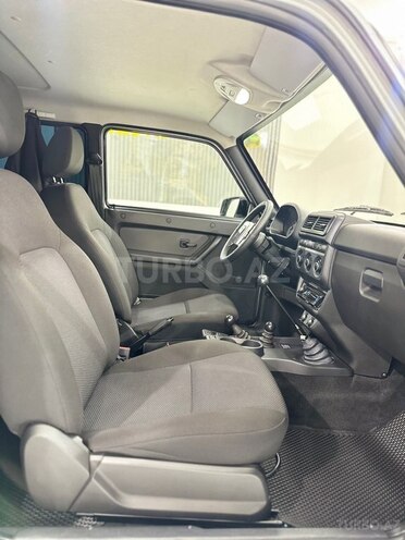 LADA (VAZ) Niva 2025, 15,000 km - 1.7 л - Sumqayıt