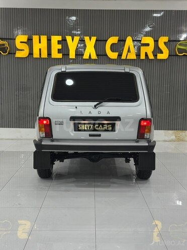 LADA (VAZ) Niva 2025, 15,000 km - 1.7 л - Sumqayıt