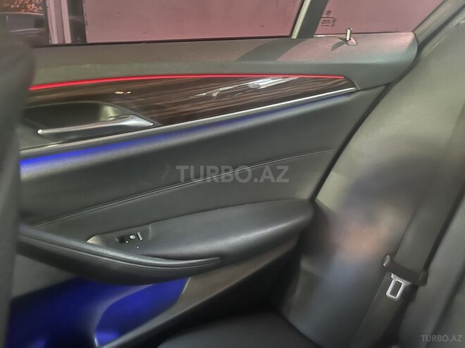 BMW 530e 2018, 160,000 km - 2.0 l - Bakı