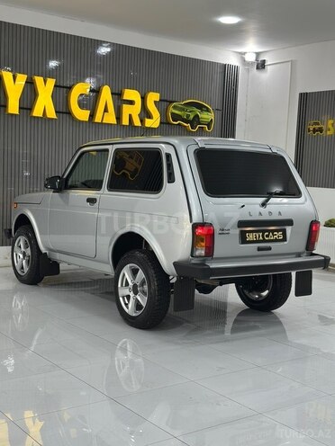 LADA (VAZ) Niva 2025, 15,000 km - 1.7 л - Sumqayıt