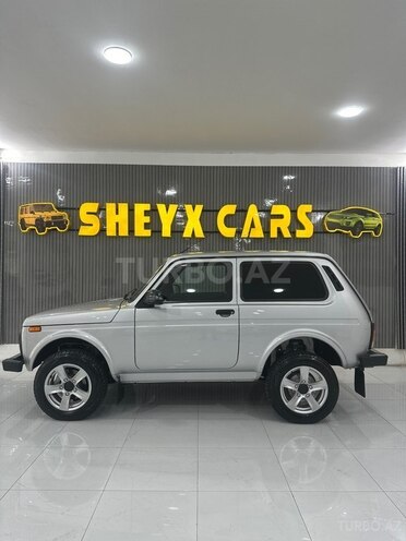 LADA (VAZ) Niva 2025, 15,000 km - 1.7 л - Sumqayıt